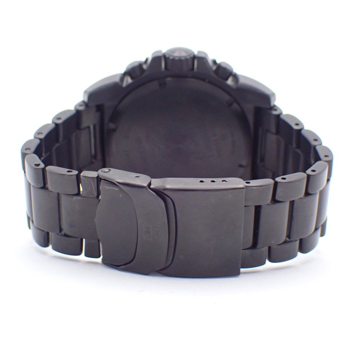 LUMINOX ルミノックス ネイビーシールズ カラーマーク クロノグラフ 