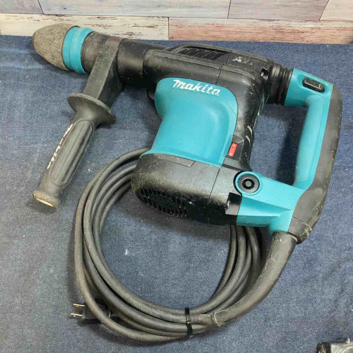 ☆マキタ(makita) 電動ハンマ HM0871C【越谷店】 - メルカリ