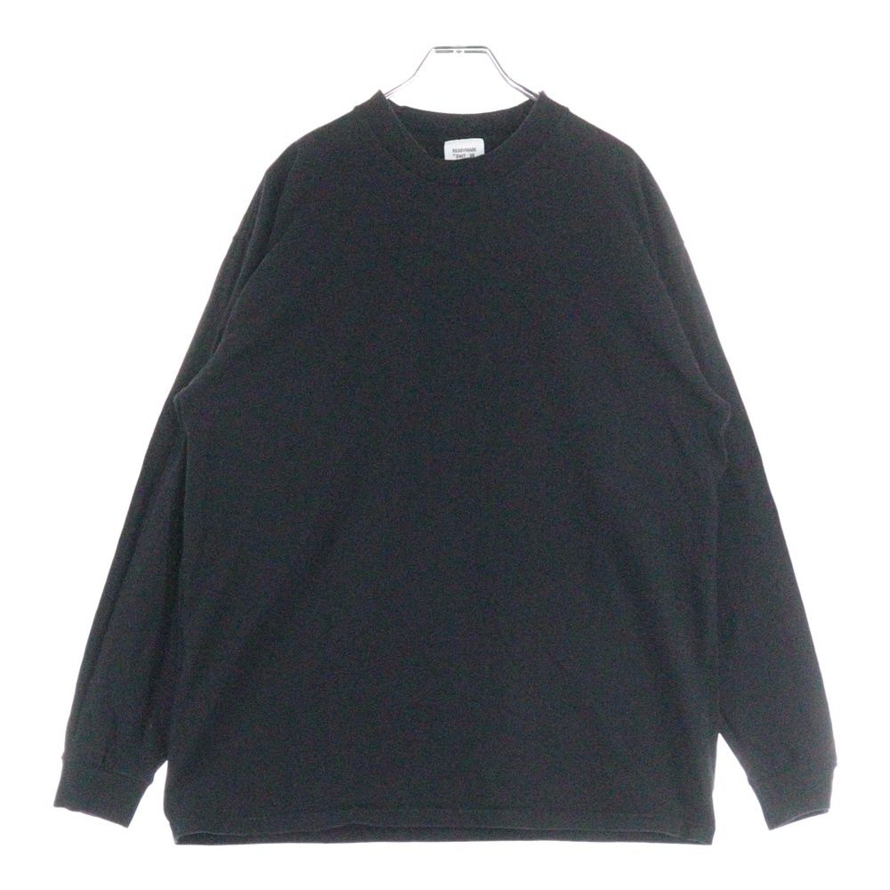 READY MADE (レディメイド) MAXFIELD L/S T-SHIRT マックスフィールド 