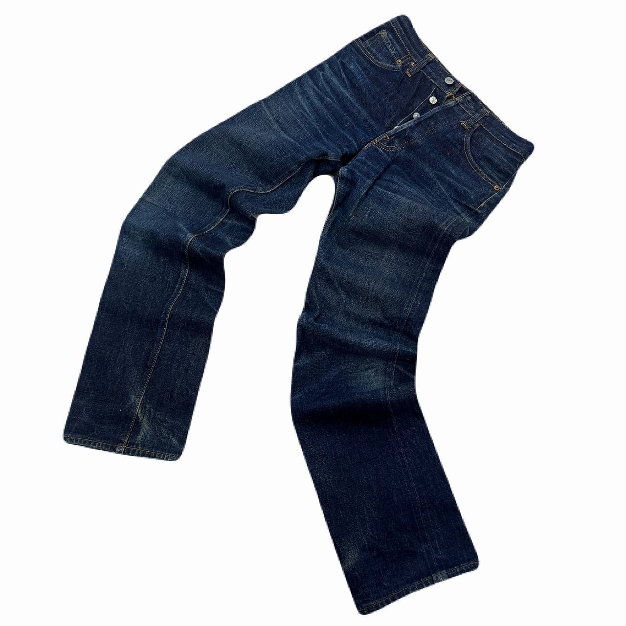 ドゥニーム デニムパンツ メンズ W28 ビンテージモデル 501モデル