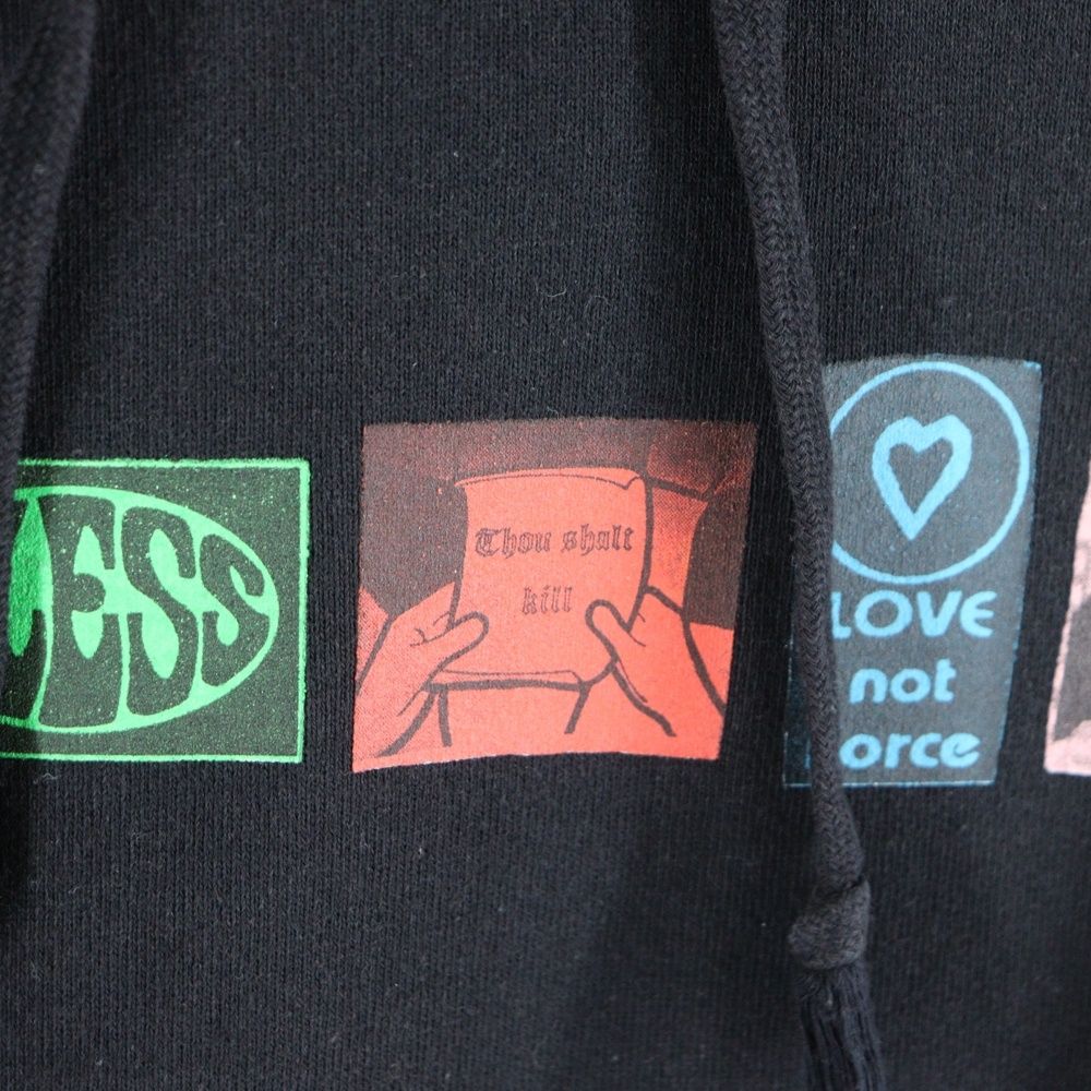 SUPREME (シュプリーム) 18SS Bless Hooded Sweatshirt ブレス プル 
