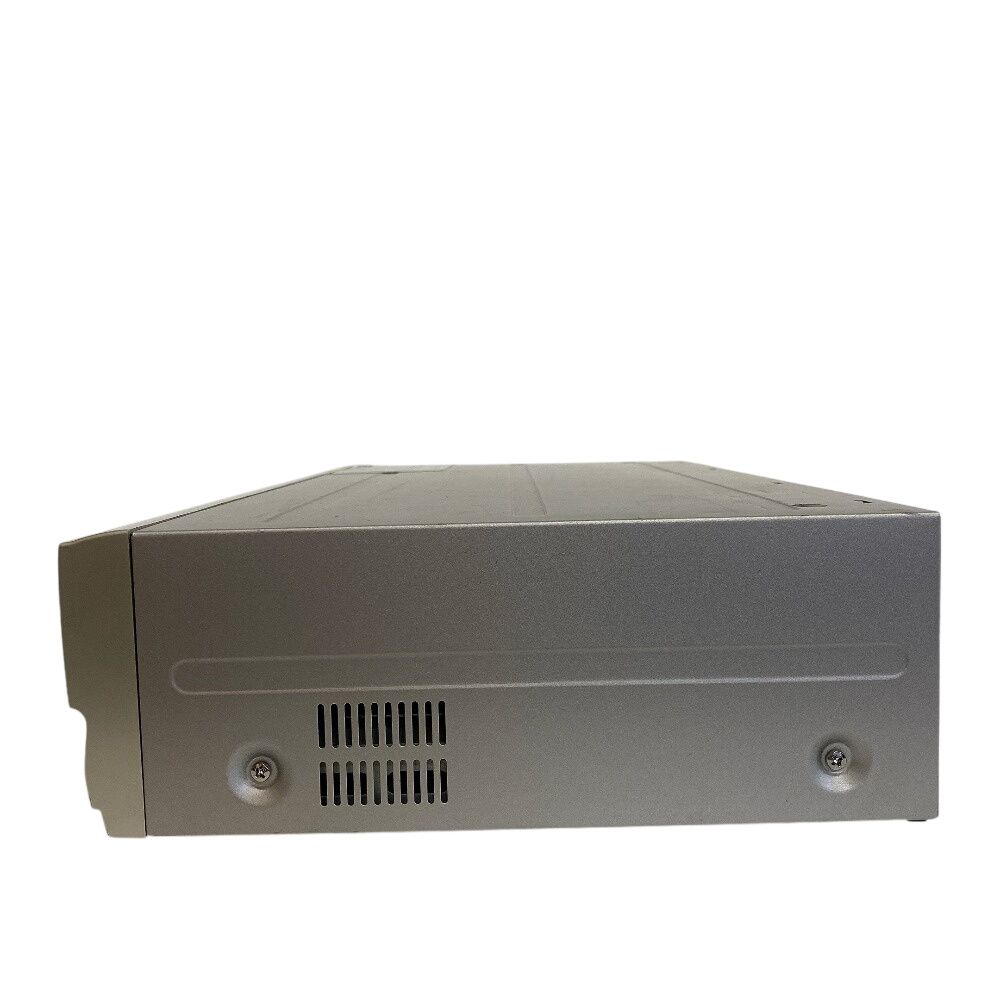 DVR-120V 船井電機 DX BROADREC ビデオ一体型DVDレコーダー なし AV
