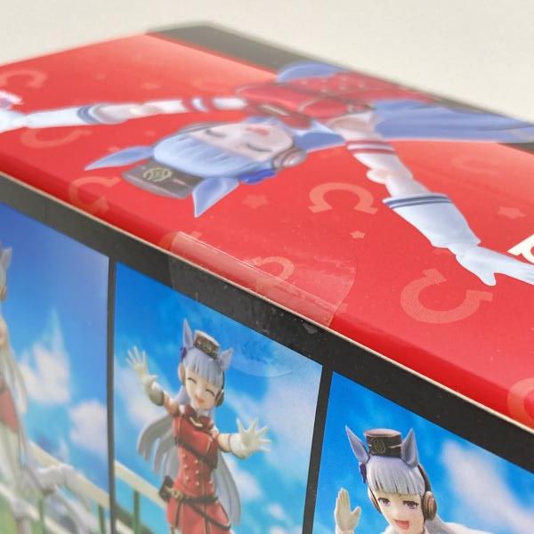 未開封・箱傷み)マックスファクトリー figma 584 ゴールドシップ/ウマ