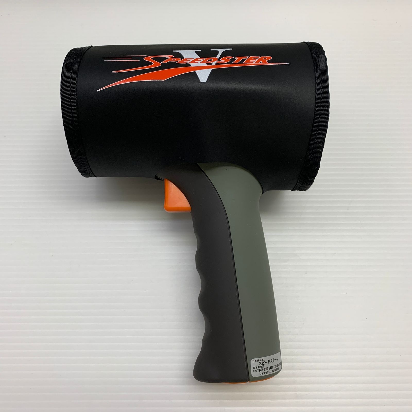 bushNell ブッシュネル スピードガン スピードスターV H-4560 - メルカリ