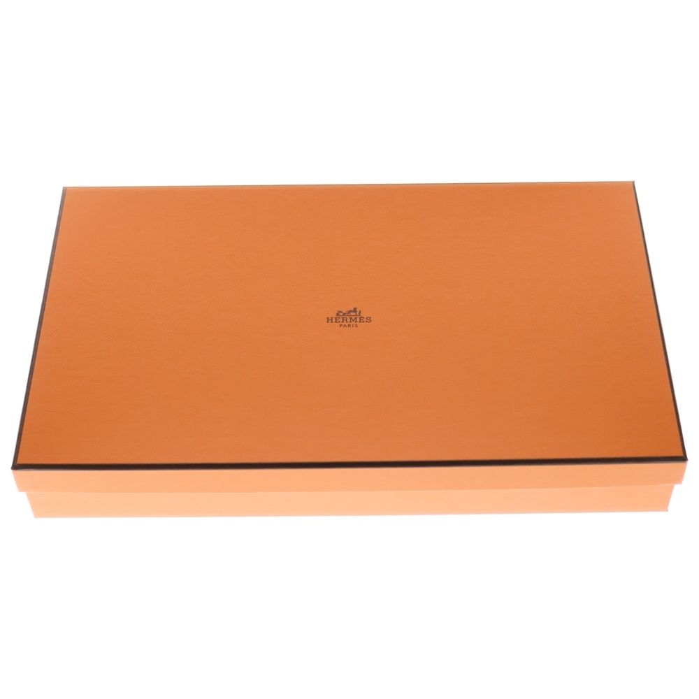 HERMES (エルメス) ポーチ ネオバン MM エンボスロゴ クラッチバッグ