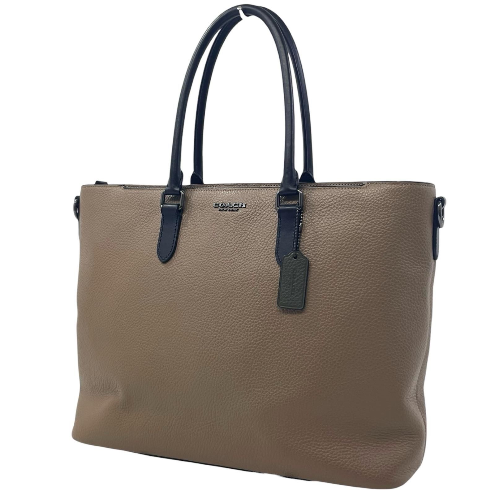 COACH | コーチ トートバッグ C5813 ベージュ【尾張小牧店】 【公式通販】