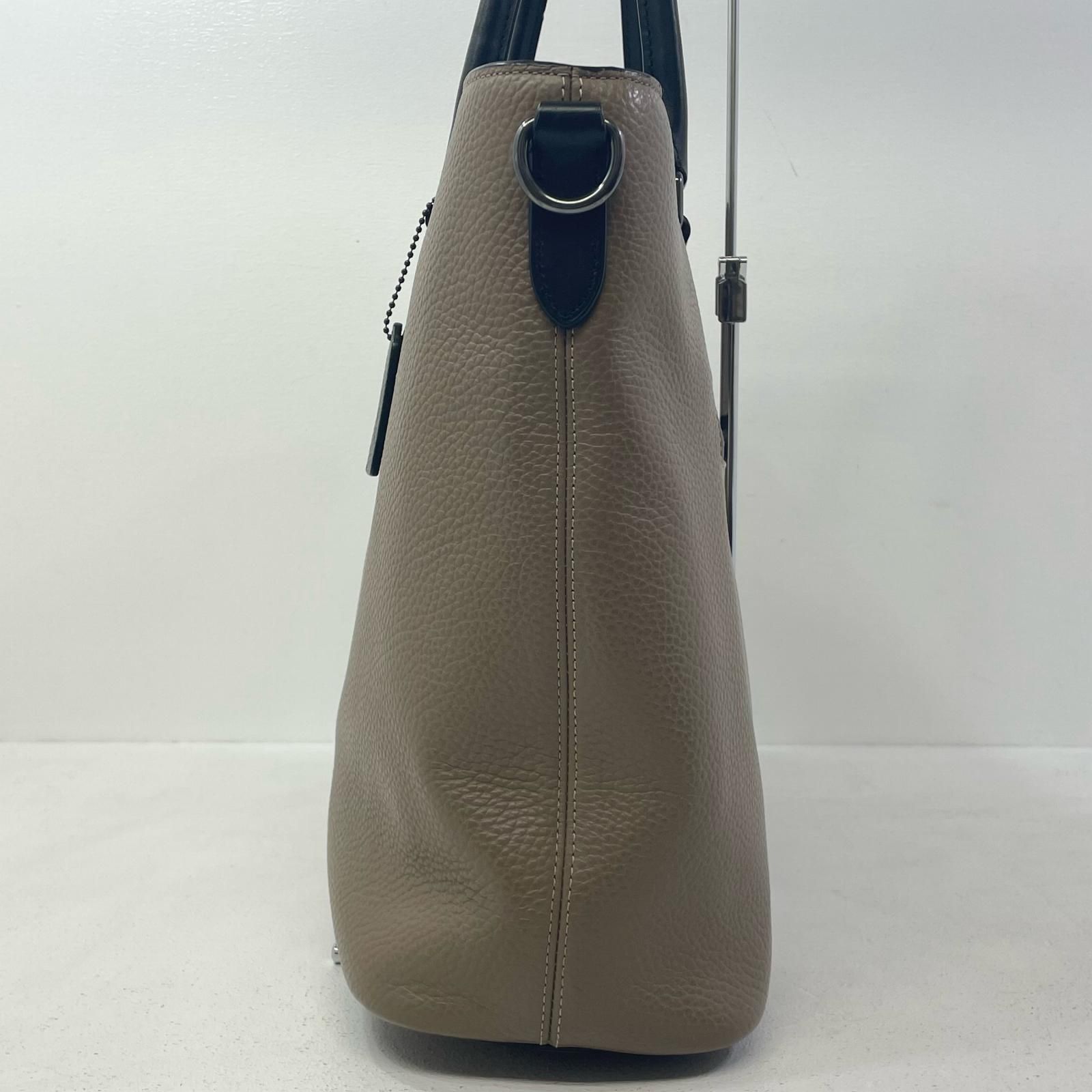 COACH | コーチ トートバッグ C5813 ベージュ【尾張小牧店】 【公式通販】