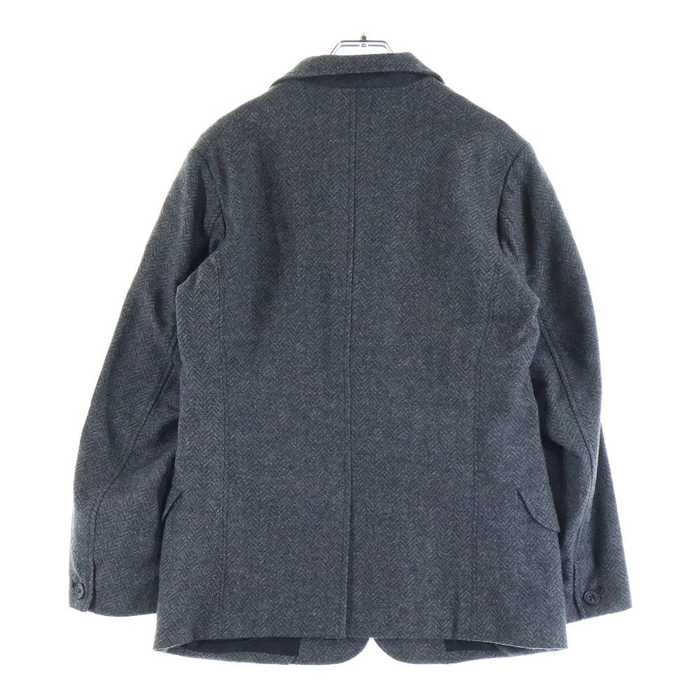 OLD JOE (オールドジョー) Tweed Sack Jacket リネン混紡ウール 