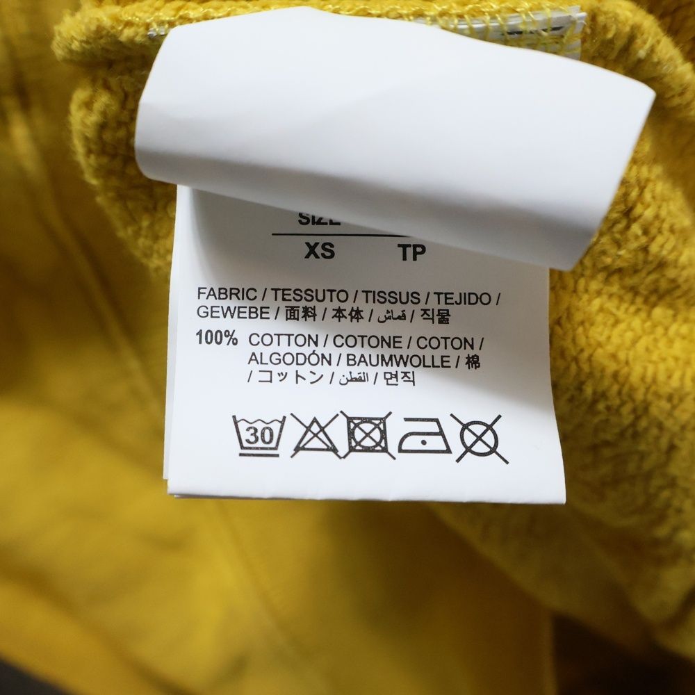 OFF-WHITE (オフホワイト) 20SS Caravaggio Hoodie カラヴァッジョ