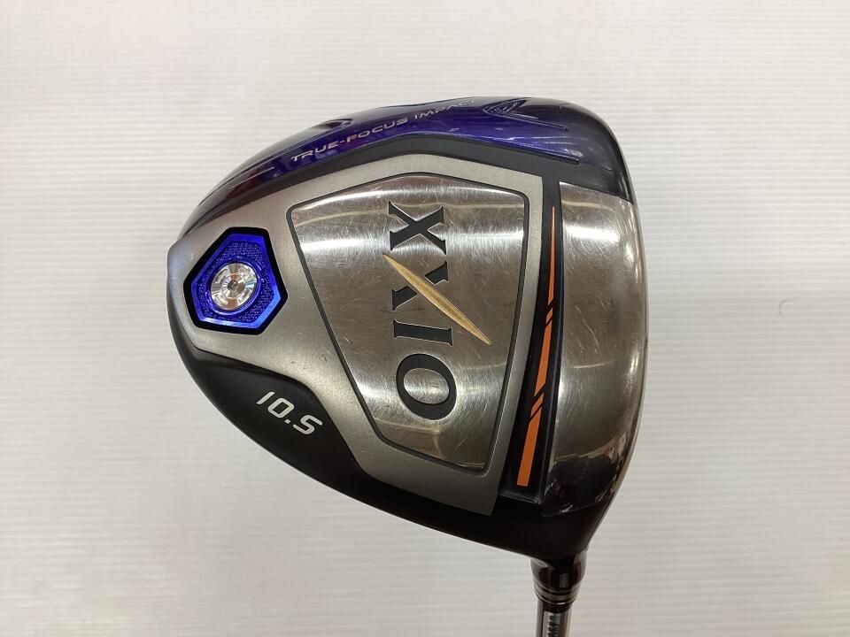 ゴルフ ダンロップ DUNLOP ドライバー XXIO X 10.5度 DST MP1000