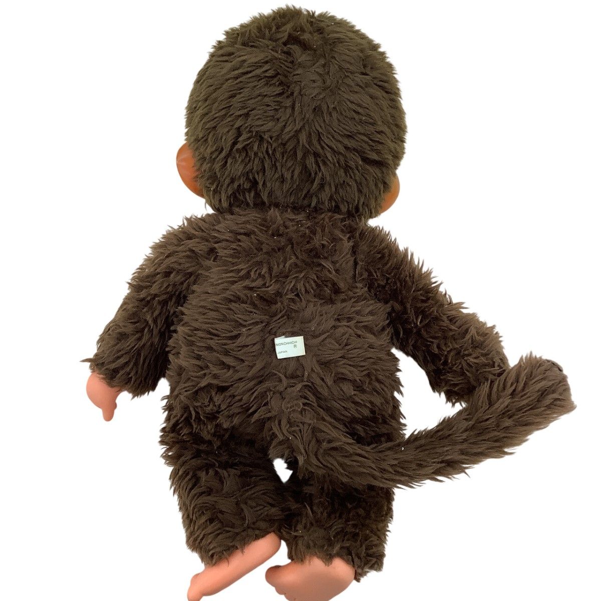 泣きモンチッチ　昭和レトロ人形 モンチッチ（Monchhichi）昭和レトロ 希少 泣き顔