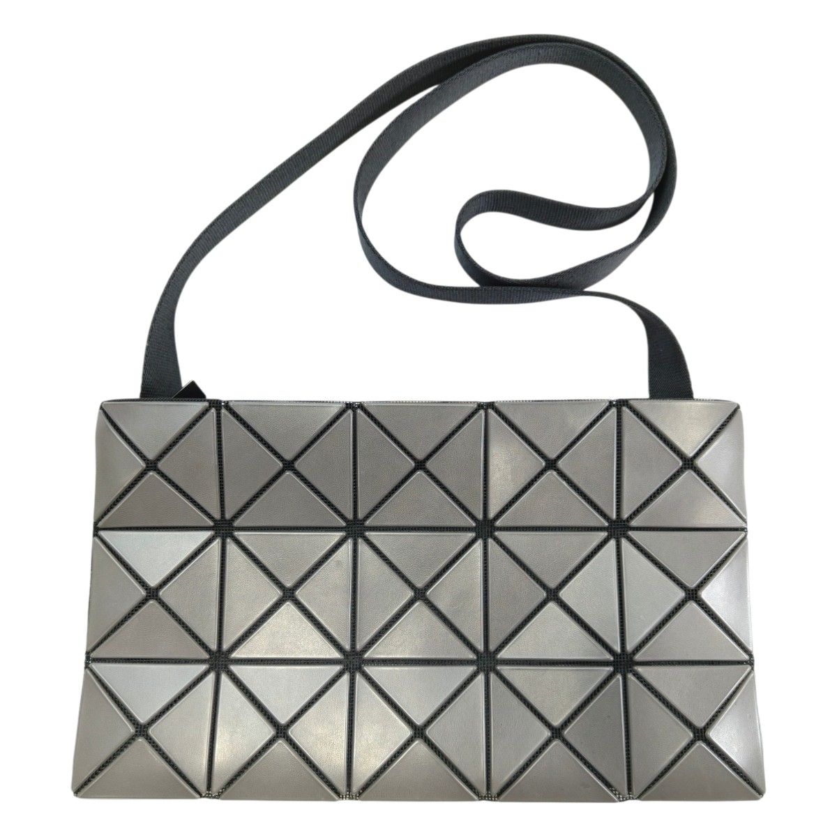 BAOBAO ISSEY MIYAKE バオバオ ショルダーバッグ グレー 管理番号
