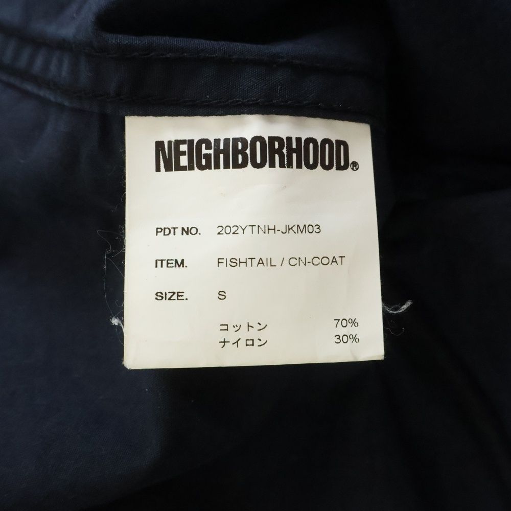 ジャケット・アウター NEIGHBORHOOD (ネイバーフッド) FISHTAIL CN