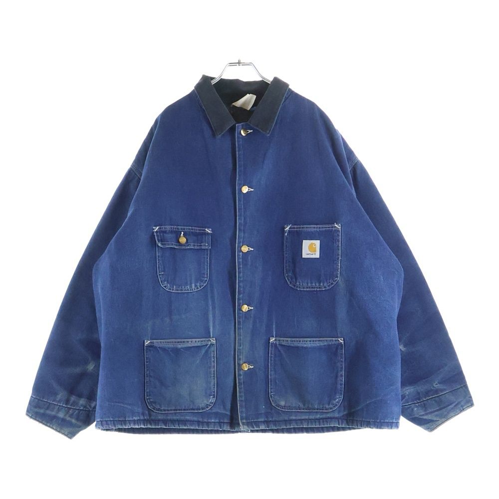 Carhartt 80s〜90s 星タグ ミシガンチョアコート Carhartt ミシガンチョアコート 80's 星タグ vintage 【公式通販】