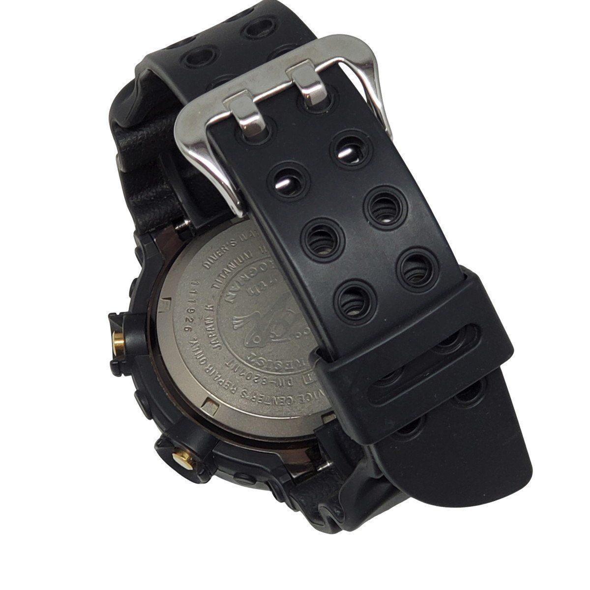 G-SHOCK ジーショック CASIO カシオ DW-8201NT 7th FROGMAN 7周年記念 