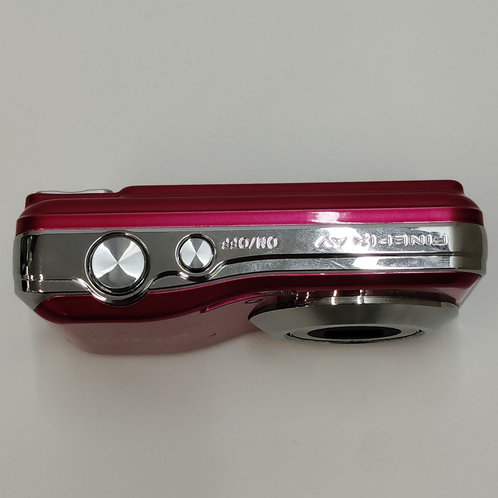 〇 【未使用品】FUJIFILM FinePix AV250 コンパクトデジタルカメラ / 225158