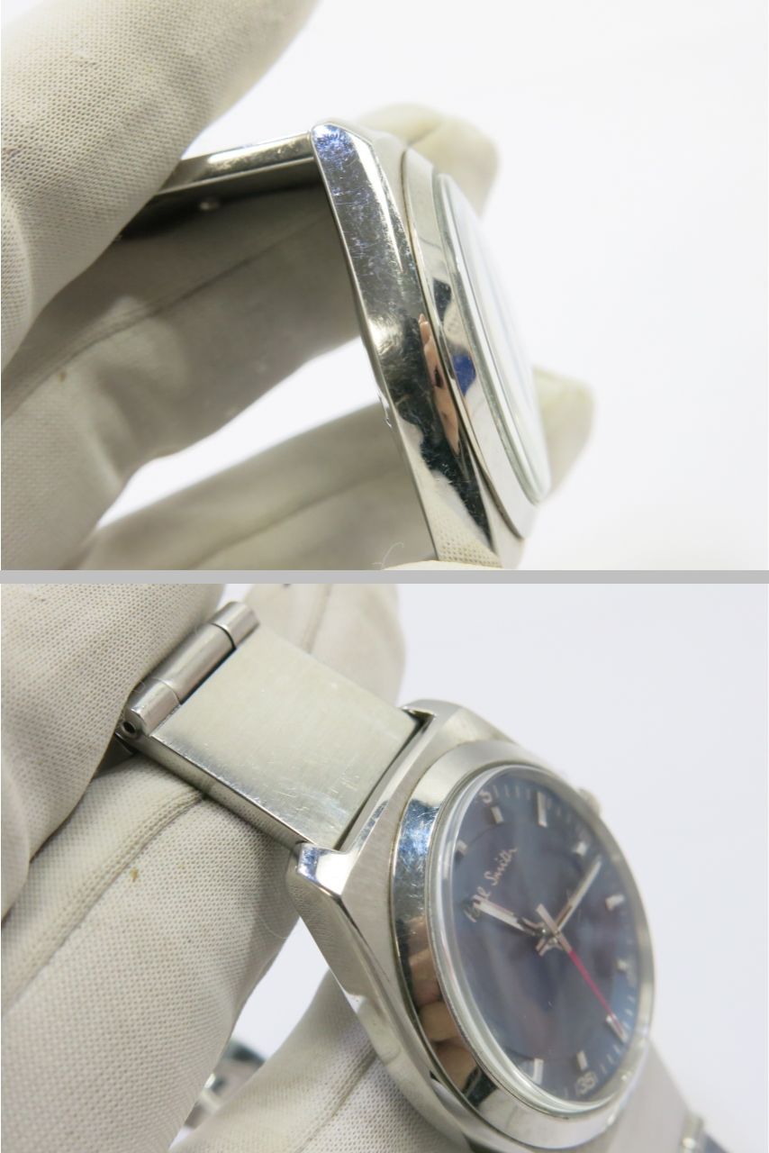 ポールスミス 腕時計 メンズクオーツ paul smith 18712906 - メルカリ
