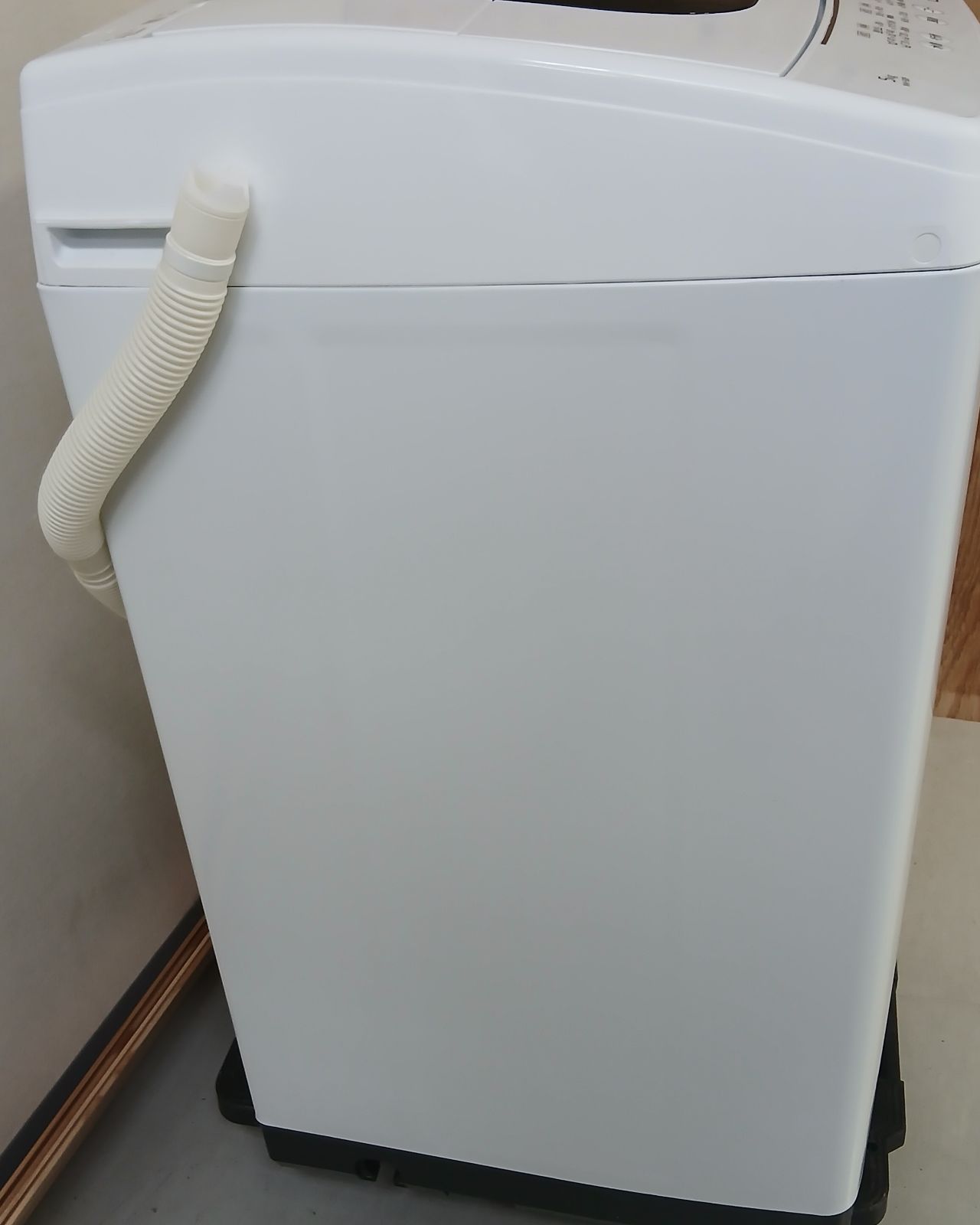 日立 洗濯機 容量5kg 2021年製 お得なセット値引きも！分解洗浄可能