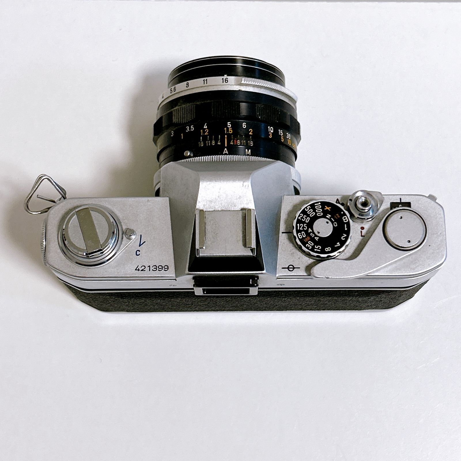 Canon FT QL カメラ フィルムカメラ レンズセット フィルムないため