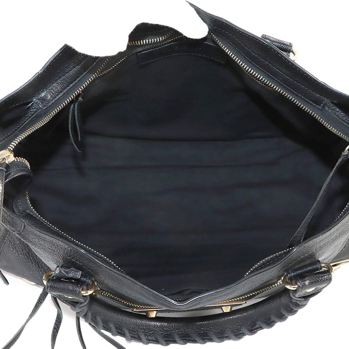 バレンシアガ BALENCIAGA ザ シティ 2way ハンド ショルダー バッグ