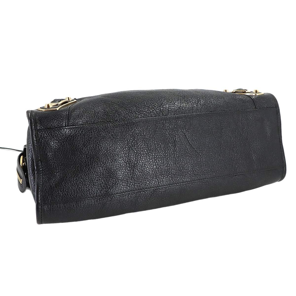 バレンシアガ BALENCIAGA ザ シティ 2way ハンド ショルダー バッグ バレンシアガ BALENCIAGA ザ シティ 2way ハンド ショルダー バッグ