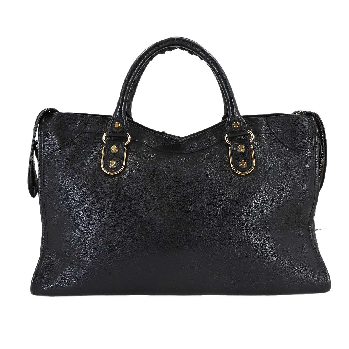 バレンシアガ BALENCIAGA ザ シティ 2way ハンド ショルダー バッグ バレンシアガ BALENCIAGA ザ シティ 2way ハンド ショルダー バッグ