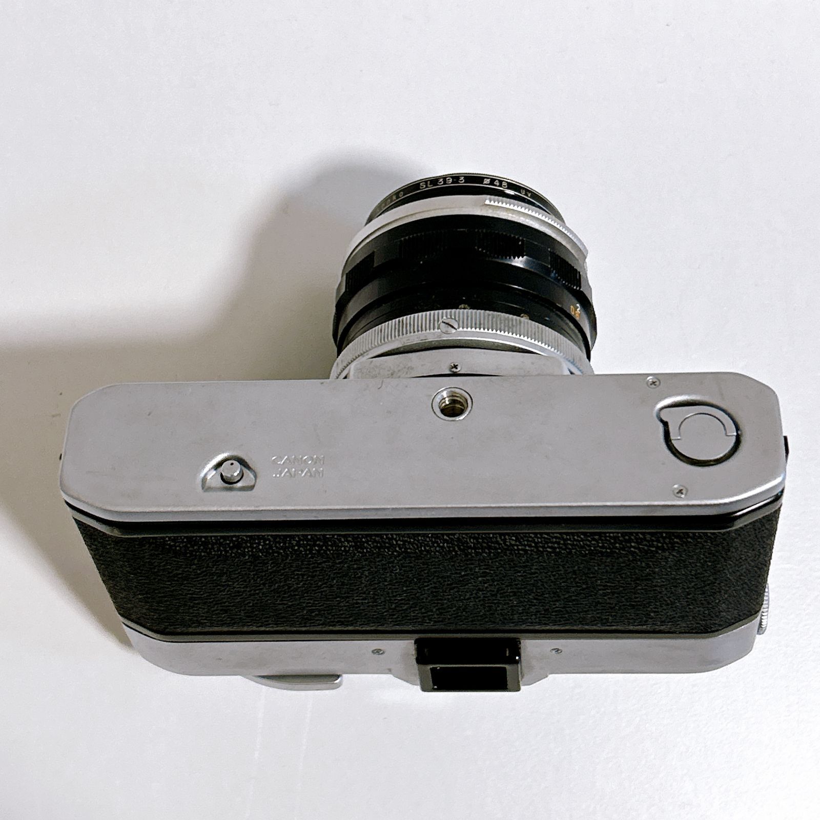 Canon FT QL カメラ フィルムカメラ レンズセット フィルムないため