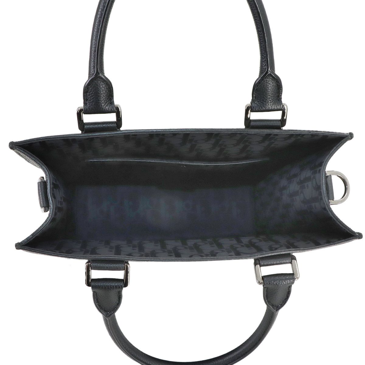 未使用 展示品 クリスチャン ディオール Christian Dior サファリ 2way