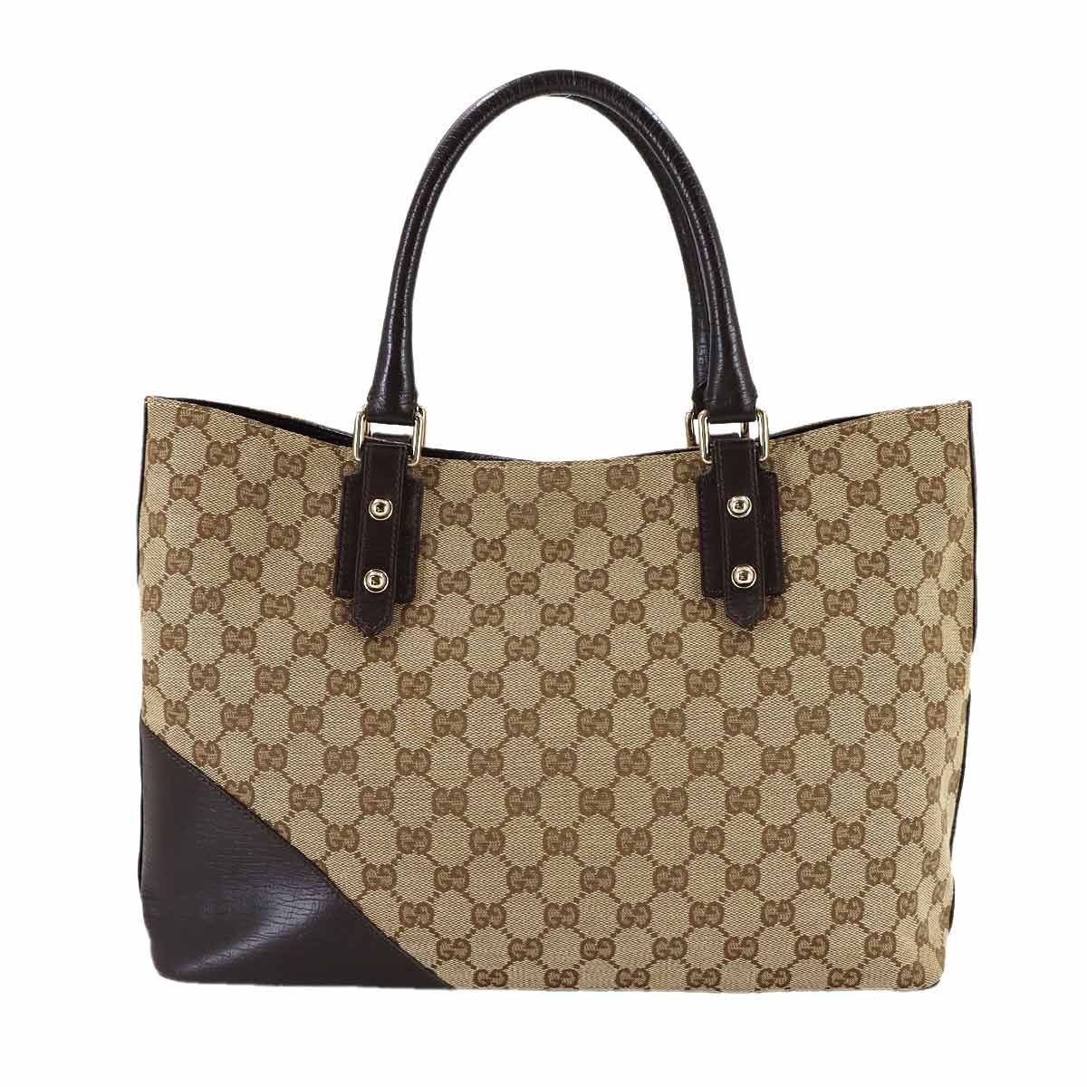 新品同様 グッチ GUCCI ホースビット トート バッグ GG 新品同様 グッチ GUCCI ホースビット トート バッグ GG