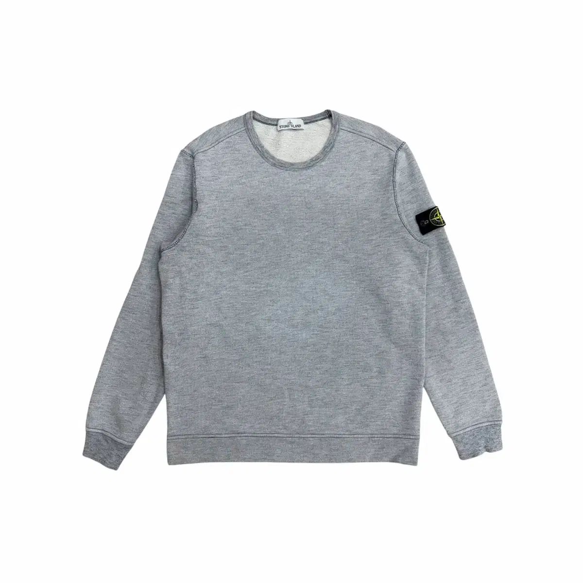 グレー（灰色）系 STONE ISLAND(ストーンアイランド) スウェット