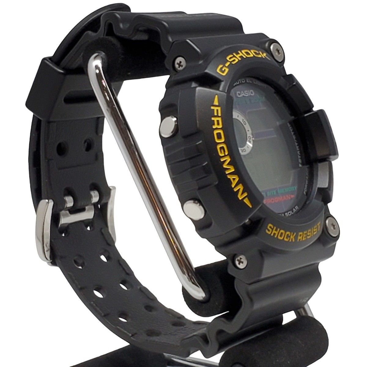 G-SHOCK ジーショック CASIO カシオ 腕時計 GW-200Z-1JF FROGMAN 