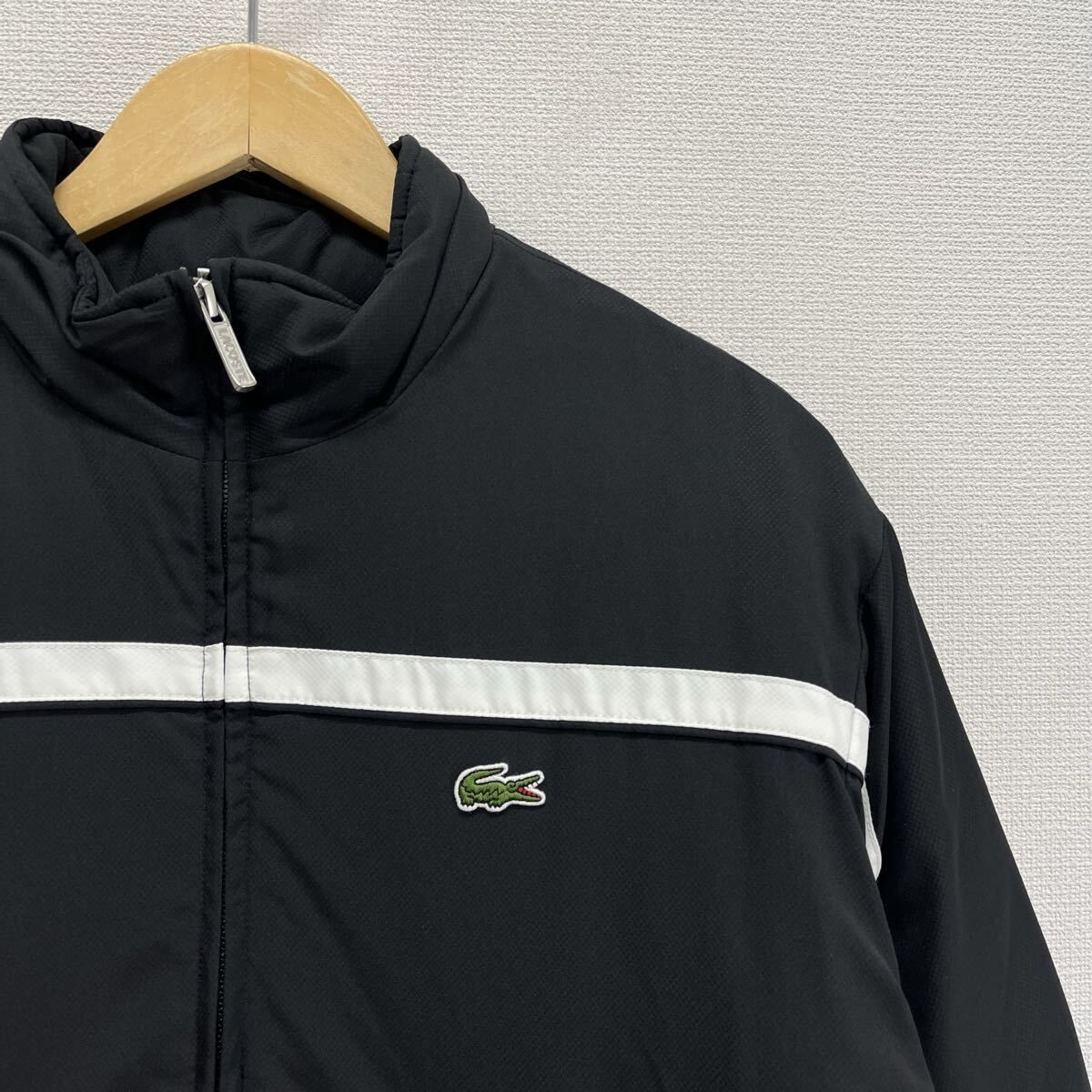 Supreme × LACOSTE LIVE シュプリーム ラコステ BH1866 19AW Puffy