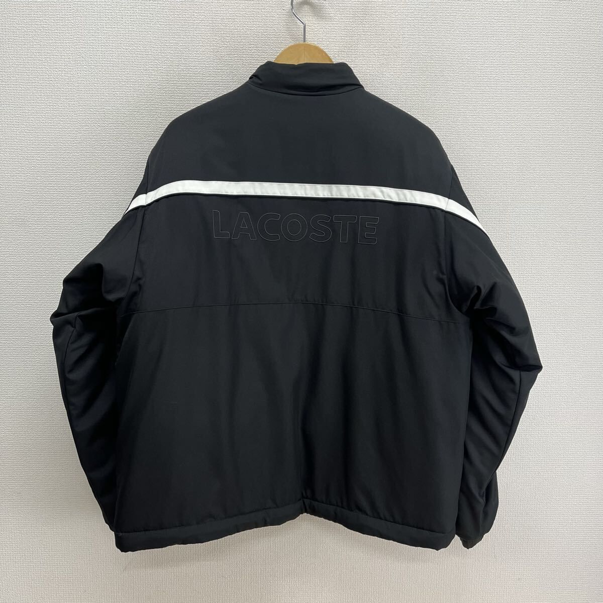 Supreme × LACOSTE LIVE シュプリーム ラコステ BH1866 19AW Puffy