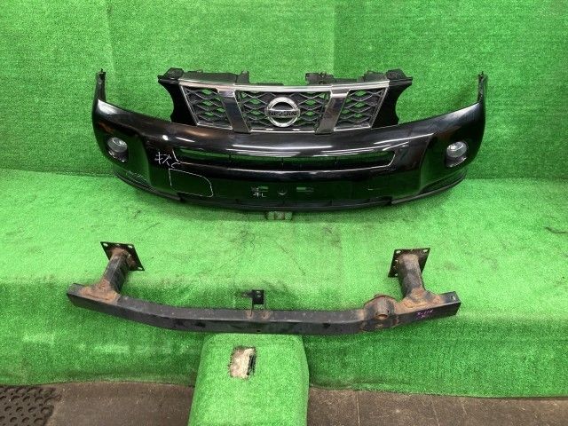 エクストレイル DNT31 フロントバンパー 20GT 4WD 62022-JH40D G41 エクストレイル DNT31 フロントバンパー 20GT 4WD 62022-JH40D G41