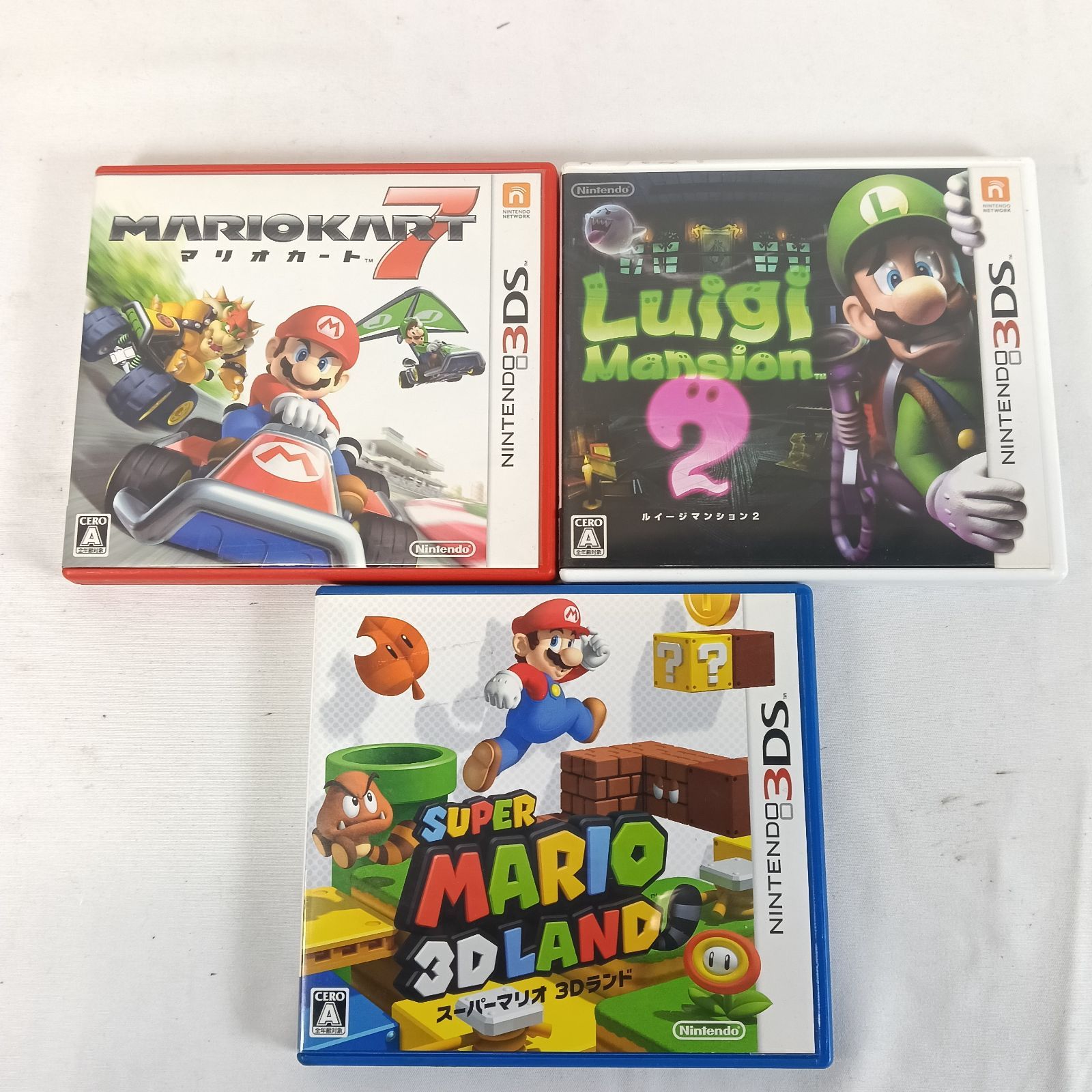空箱のみ】ニンテンドーDS/3DSソフト空箱27個セット - メルカリ