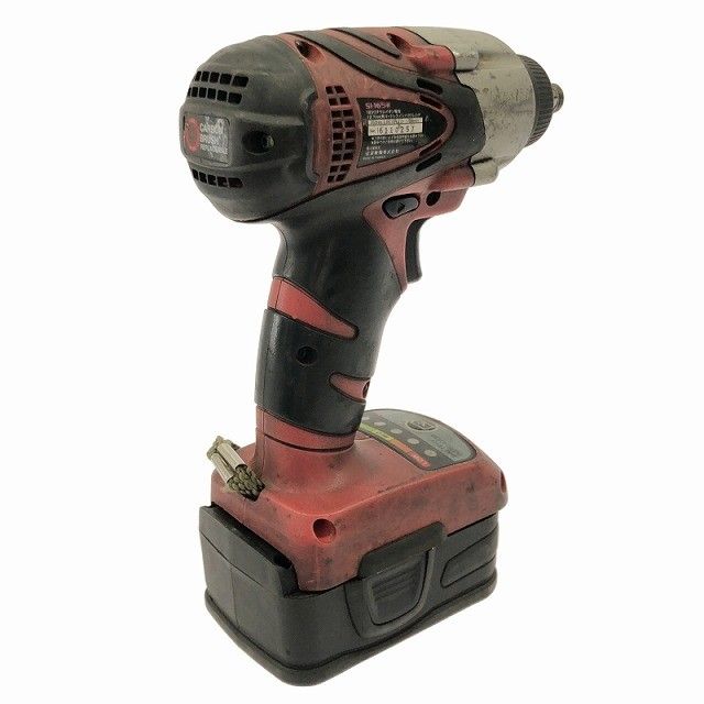 ドリル・ドライバー・レンチ ☆品☆SHINANO 信濃 18V 12.7mm角 (1/2
