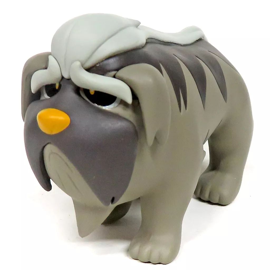 中古】食玩 トレーディングフィギュア [単品] マフィティフ 「ポケモン
