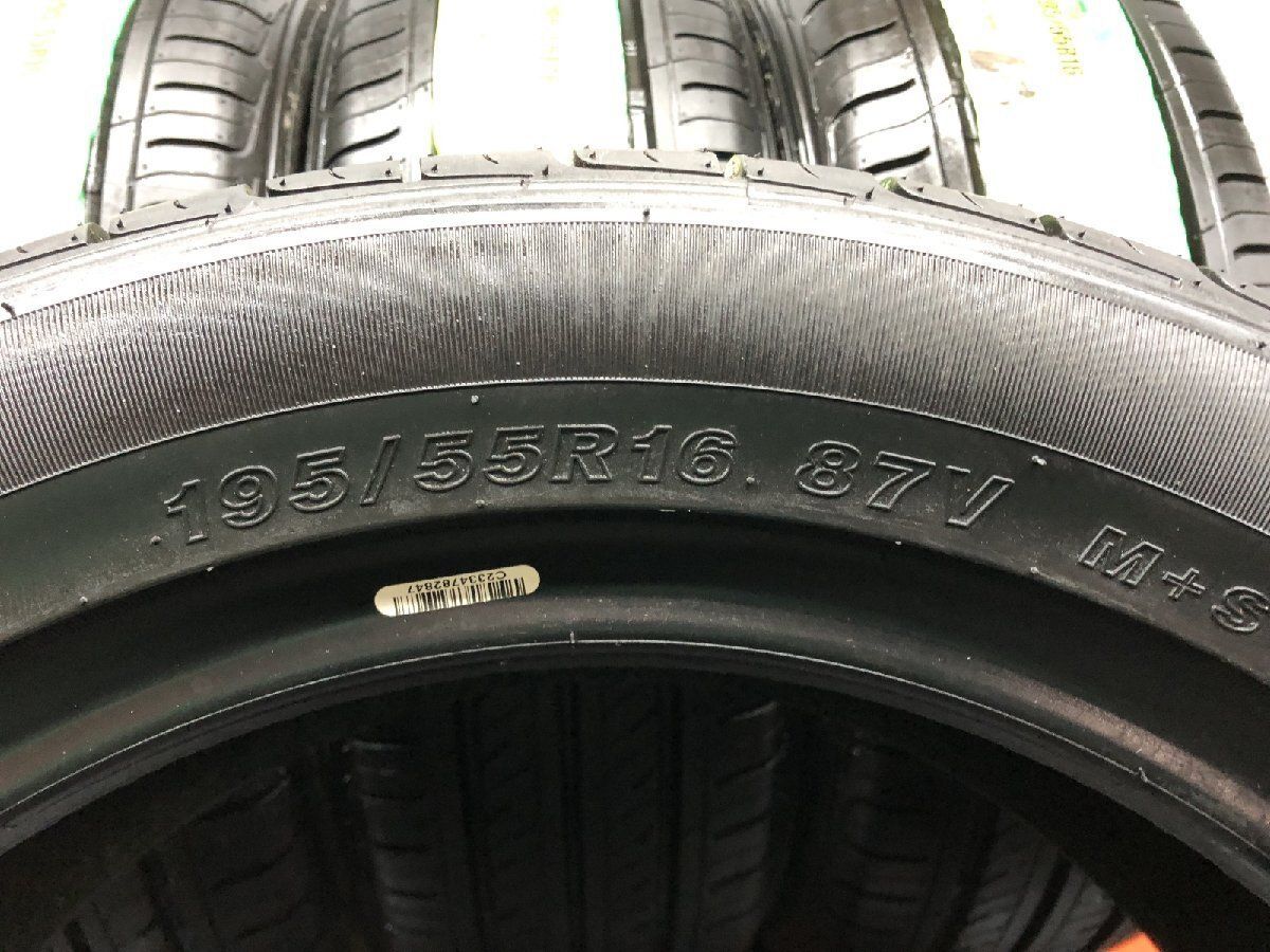 新品】GOODRIDE RP28 195/55R16 87V 16インチ 夏タイヤ 4本 22年製