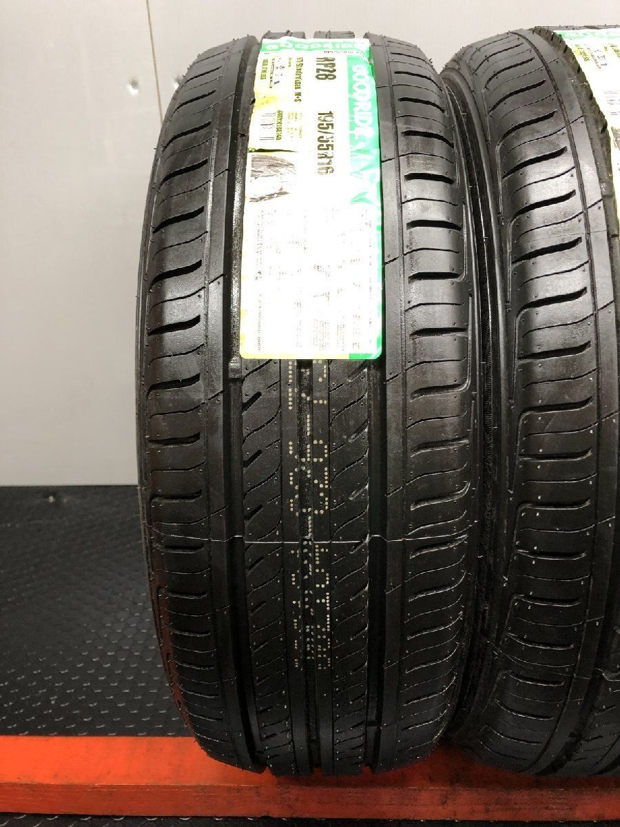 新品】GOODRIDE RP28 195/55R16 87V 16インチ 夏タイヤ 4本 22年製