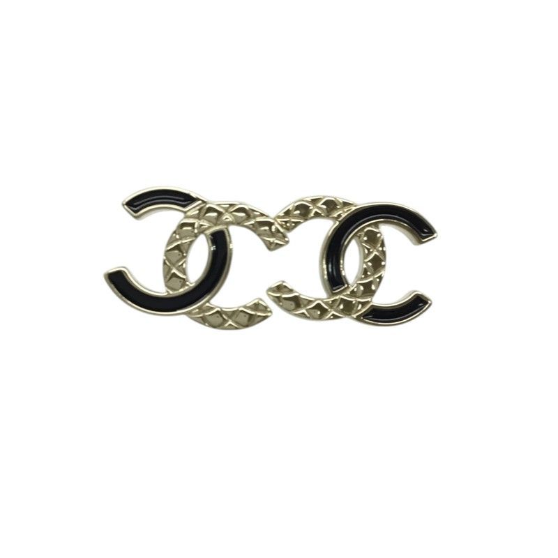CHANEL【シャネル】ココマーク ピアス アクセサリー B21624 メタル