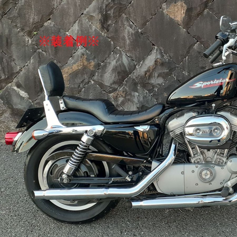 こちゃ 95 スポーツスター 純正シート シーシーバーセット こちゃ 95