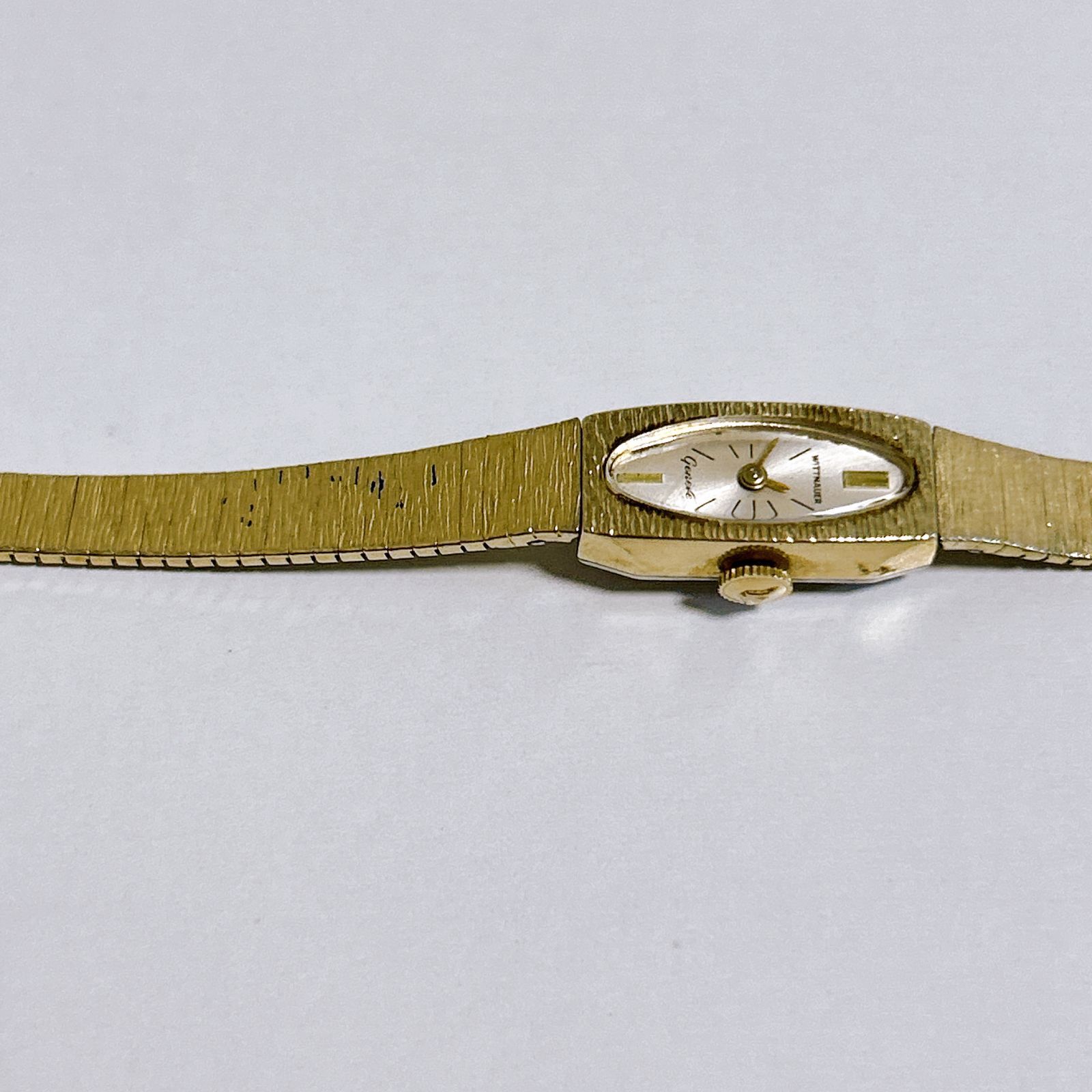 Wittnauer Geneve 手巻き時計 本体 【公式通販】