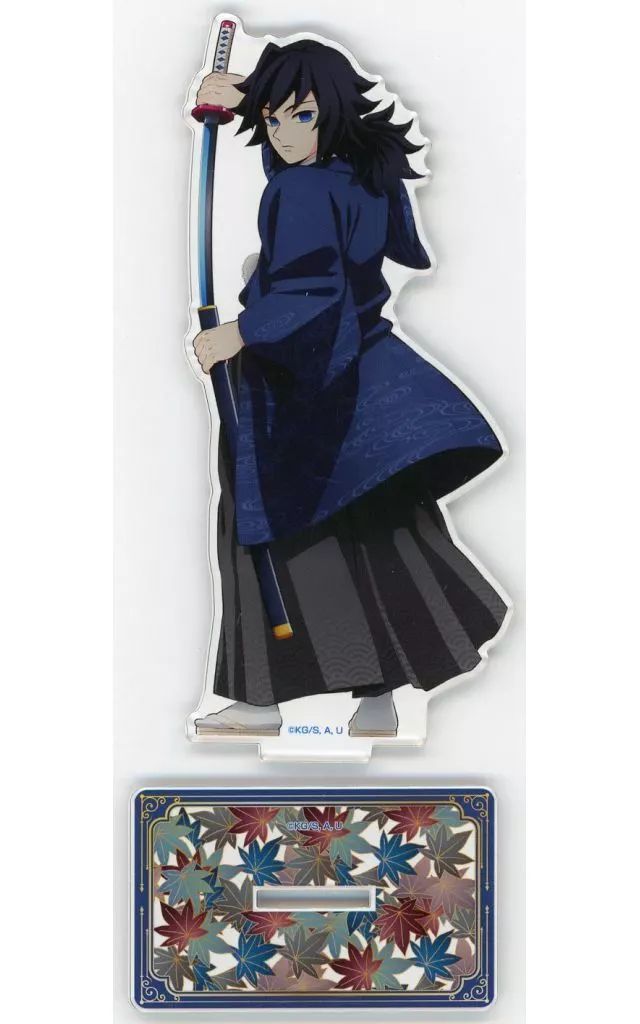 大得価，新作登場】 【中古】アクリルスタンド・アクリルパネル 冨岡