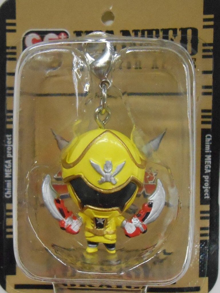 メガハウス キャラフォーチュンプラス お宝占い ちみメガ 海賊戦隊