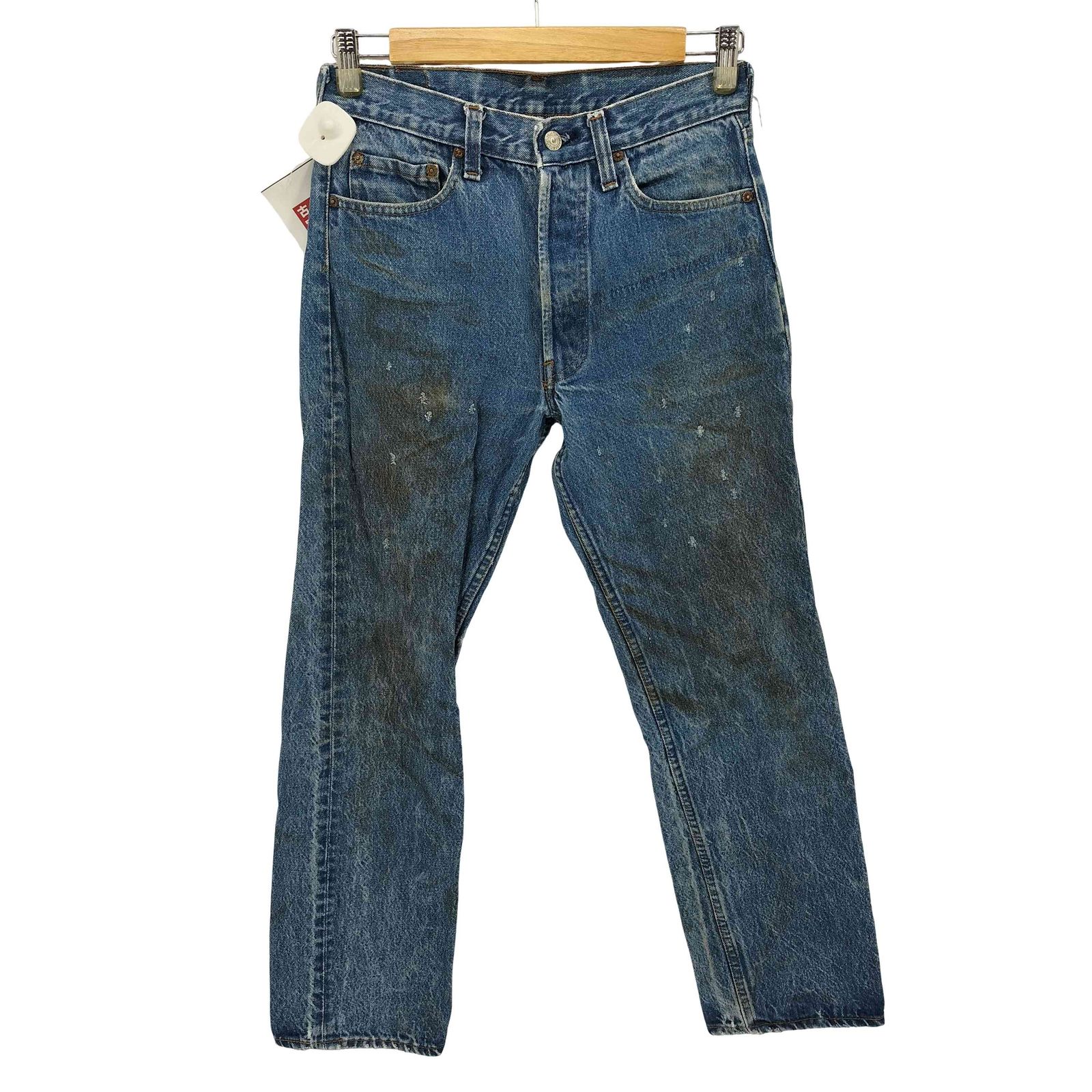 リーバイス Levis 80S ボタン裏524 ハチマル 501 ストレート デニム