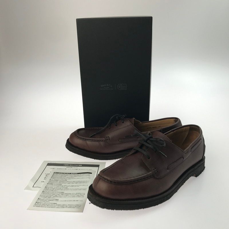 中古】【メンズ】ARIHARAMIYUKI 在原 みゆ紀 × REGAL SHOE & CO 中古】【メンズ】ARIHARAMIYUKI 在原 みゆ紀 × REGAL SHOE & CO