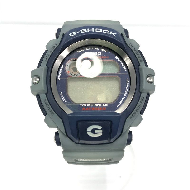 [정크 아이템] G-SHOCK G-SHOCK 레이즈맨 DW-9350MSJ 레이즈먼 터프 솔라 디지털 시계 액세서리 [196-250628-rt-08-tag]