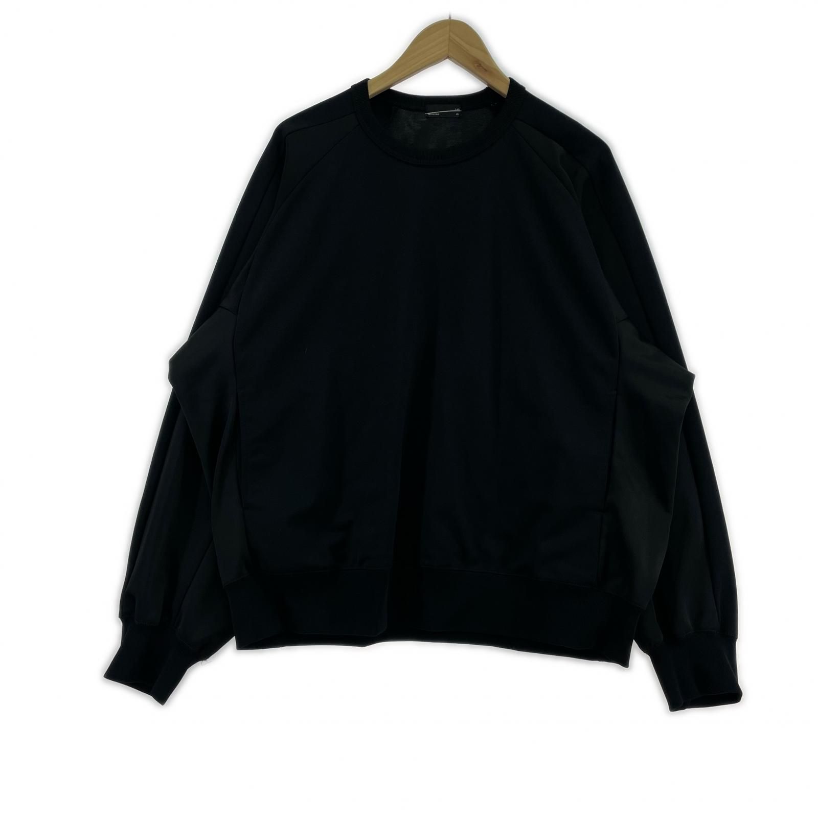 LAD MUSICIAN CREW NECK PULLOVER ブラック 4 6 2218-614 - メルカリ