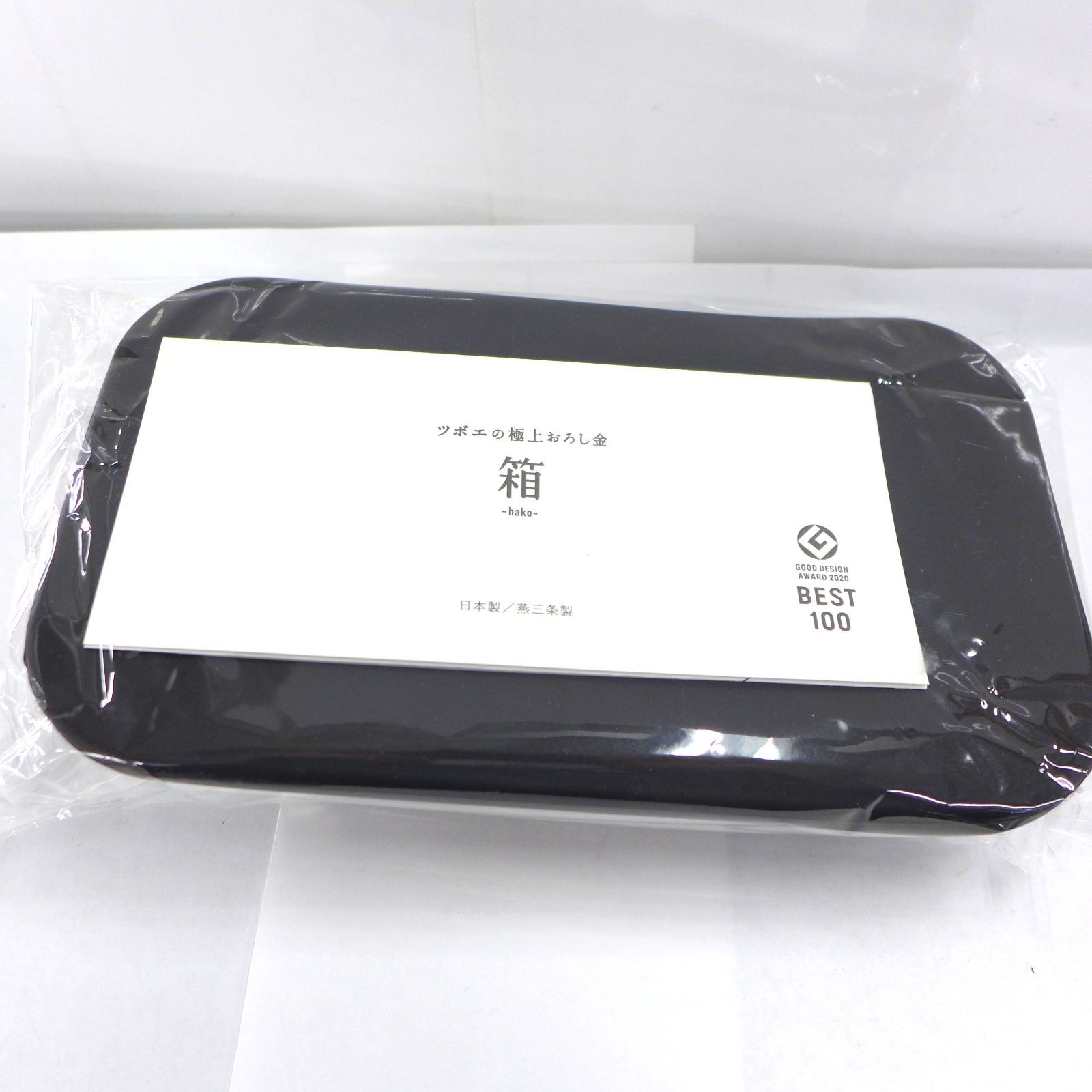 jojo様専用】【未使用】ツボエの極上おろし金 箱 -hako- 公田店 - メルカリ