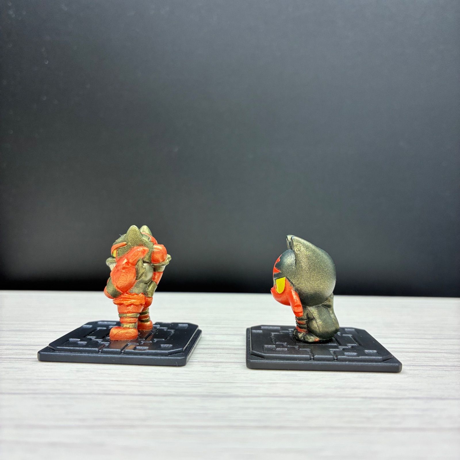 モンコレGET ニャビー ガオガエン シークレット 【A-4 ポケモン